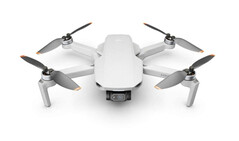 Mit der DJI Mini 3 (Pro) steht der Nachfolger der hier zu sehenden DJI Mini 2 unmittelbar bevor. (Bild: DJI)