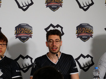 Impressionen aus Hamburg von den EU LCS Finals