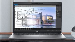 Das Precision 3570 kommt mit Intel-Prozessoren der 12. Generation (Bild: Dell)