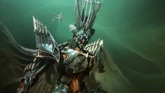 Destiny 2 und auch kein DLC (z. B. The Witch Queen) laufen nciht auf dem Steam Deck (Quelle: Bungie)