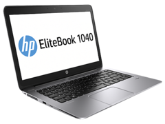 Test-Update HP EliteBook Folio 1040 G1 (F2R72UT) Ultrabook