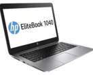 Test HP EliteBook Folio 1040 G2 Ultrabook