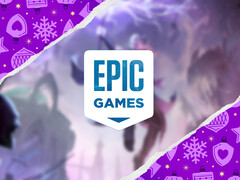 Das zweite kostenlose Weihnachts-Spiel im Epic Games Store ist Jotunnslayer: Hordes of Hel (Bildquelle: Epic Games Store)