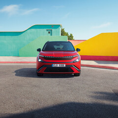 Der neue Škoda Epiq Sportline kombiniert sportliche Designelemente mit zwei elektrischen Leistungsstufen. (Foto: Škoda)
