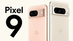 Das Google Pixel 9 wird noch nicht vom ersten selbst-entwickelten Google-Chip profitieren, der kommt erst mit dem Pixel 10. (Bild: GSMChina)