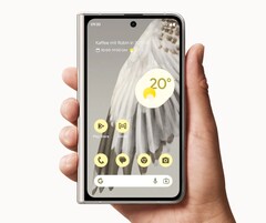 Viele Features des Google Pixel Fold können im Pixel Simulator ausprobiert werden. (Bild: Google)