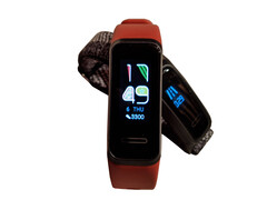 Test Huawei Band 4 und Band 4e – auch im Doppel sinnvoll nutzbar
