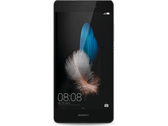 Das Huawei P8 Lite hat es auch nach Deutschland geschafft (Bild: Huawei)