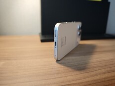 Das Honor 600 Pro verfügt über zwei Stereomikrofone.