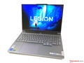 Lenovo Legion 7 16IAX7 Laptop im Test - Rasanter 16-Zoll-Gamer mit 165-Hz-Display