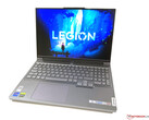 Lenovo Legion 7 16IAX7 Laptop im Test - Rasanter 16-Zoll-Gamer mit 165-Hz-Display