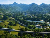 Ein Bild zeigt einen Park in Jurassic World Evolution