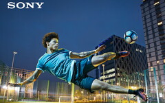 Xperia XZ und X Compact Smartphones: Leroy Sané darf bei Sony ran