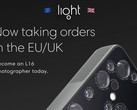 Lights L16-Kamera kann für 2.050 Euro nun auch in Europa bestellt werden.