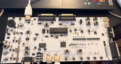 LisaFPGA bringt den ersten Apple-Heimcomputer der Geschichte zurück.