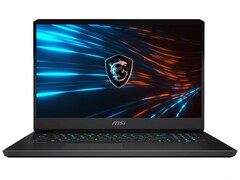 Bringt die RTX 3070 mit 140 Watt an ihre Leistungsgrenze: Das MSI GP76 Leopard 10UG