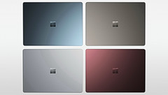 Microsoft Surface Laptop &amp; Surface Pen: Weitere Farben für Deutschland