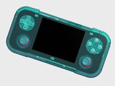 The redesigned MagicX Mini Dream handheld has slimmer bezels around the display.