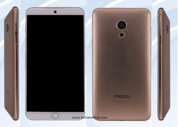 Meizu 15 Lite - das Basismodell der Jubliäumsserie