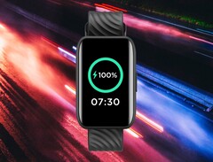 Die Moto Watch 40 packt ein 1,57 Zoll Display ins 26 Gramm leichte Gehäuse. (Bild: Motorola)