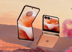 Der Nachfolger des abgebildeten Motorola Razr 40 Ultra soll zum selben Listenpreis auf den Markt kommen. (Bild: Motorola)