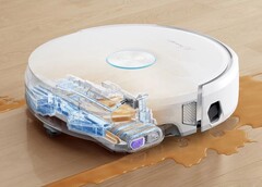 Der Narwal Flow Flaggschiff-Saugroboter mit FlowWash-Wischsystem ist aktuell massiv reduziert. (Bildquelle: Geekbuying)