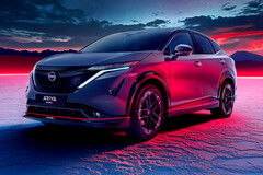 Elektroautos (Bild: Nissan Ariya Nismo) reduzieren die weltweite Abhängigkeit vom Öl drastisch und federn aktuelle Preisschocks auf dem Weltmarkt ab.