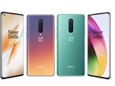Das Redesign von OnePlus zeigt sich bereits deutlich in den offiziellen Pressebildern des OnePlus 8 in allen Farbvarianten.