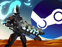 Orbital Bullet gibt es auf Steam bis zum 20. Januar mit 90 Prozent Rabatt. (Bildquelle: Steam)