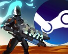Orbital Bullet gibt es auf Steam bis zum 20. Januar mit 90 Prozent Rabatt. (Bildquelle: Steam)