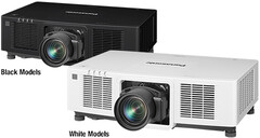 Panasonic bringt neue Projektoren auf den Markt, darunter den Panasonic PT-MZ20KL. (Bild: Panasonic)