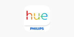 Die Philips Hue App hat ein großes Update auf Version 5.8.0 erhalten. (Bild: Signify)