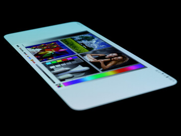 Blickwinkelstabilität des ROG Phone 5 Ultimate