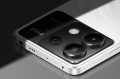 Xiaomi hat das Poco X6 als Einstiegsmodell der X6-Serie enthüllt. (Bild: Poco)