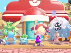 Pokémon Pokopia erscheint am 5. März 2026 exklusiv für die Nintendo Switch 2. 