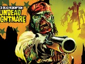 Die Erweiterung Undead Nightmare ist in der Neuauflage von Red Dead Redemption bereits enthalten. (Bild: Rockstar Games)