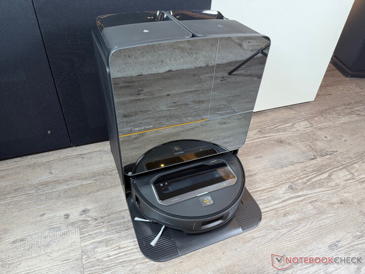 Roborock Saros Z70 im Test