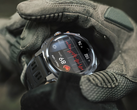 Die Rogbid Titan V Smartwatch hat einen 800mAh fassenden Akku (Bildquelle: Rogbid)