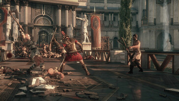Eine Schlacht in Ryse: Son of Rome