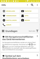 BlackBerry KEYone Software