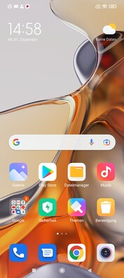 Test Xiaomi 11T Pro