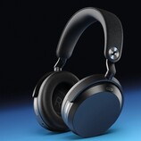 Die Sennheiser Momentum 5 Kopfhörer verfügen über einen vom Benutzer austauschbaren Akku