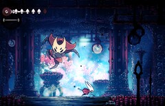 Hollow Knight: Silksong wurde bisher nur als digitaler Download verkauft.