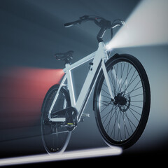 Das neue Strøm City M 2.0 ist ein schickes E-Bike für Pendler und die Stadt. (Bild: Strøm)