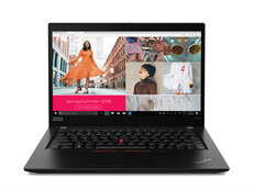Lenovo ThinkPad X390 & X390 Yoga: Ultrakompakte ThinkPads nun mit 13,3- statt 12,5-Zoll-Displays