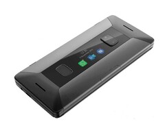 Endlich: Außendisplay, Kamera und Fingerprintsensor