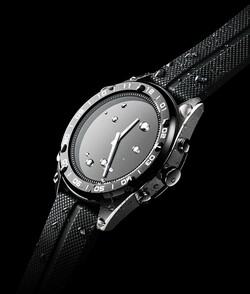 Die LG Watch W7 ist nach IP68-zertifiziert.