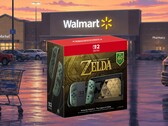 Zelda 40th Anniversary Switch 2 Konsole