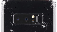 Samsung Galaxy Note 8: Blamage im Falltest von Warentest