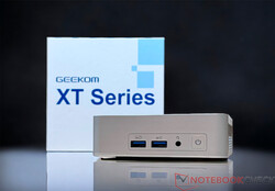 Geekom XT12 Pro im Test - zur Verfügung gestellt von Geekom